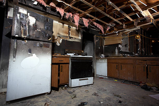 Licensed Fire Damage Restoration service in Lower Grand Lagoon, FL - Meridian Smoke Damage